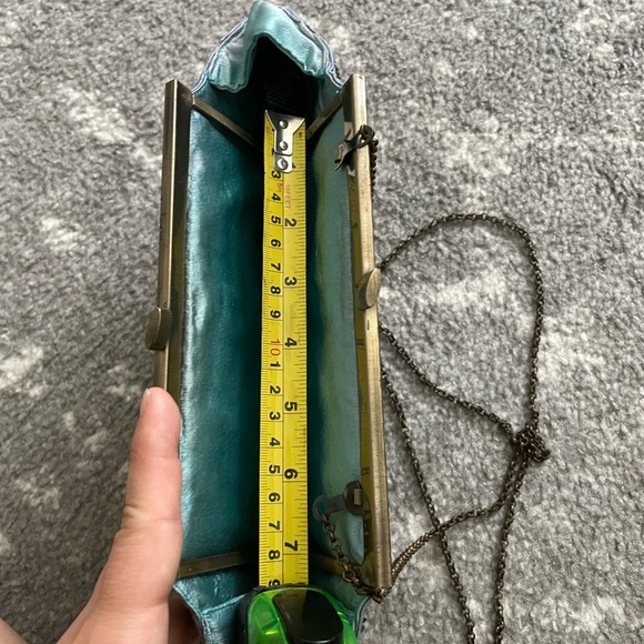 Beaded clutch - Picture 5 of 6